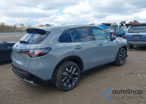 2026 Honda Hr-V Awd Ex-L from USA, damaged, VIN 3CZRZ2H7XTM721058